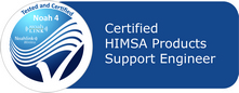 HIMSA – zertifizierter Support